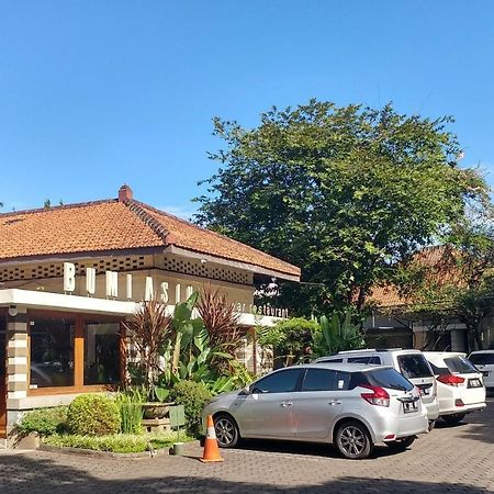 Hotel Bumi Asih Gedung Sate Bandung Zewnętrze zdjęcie