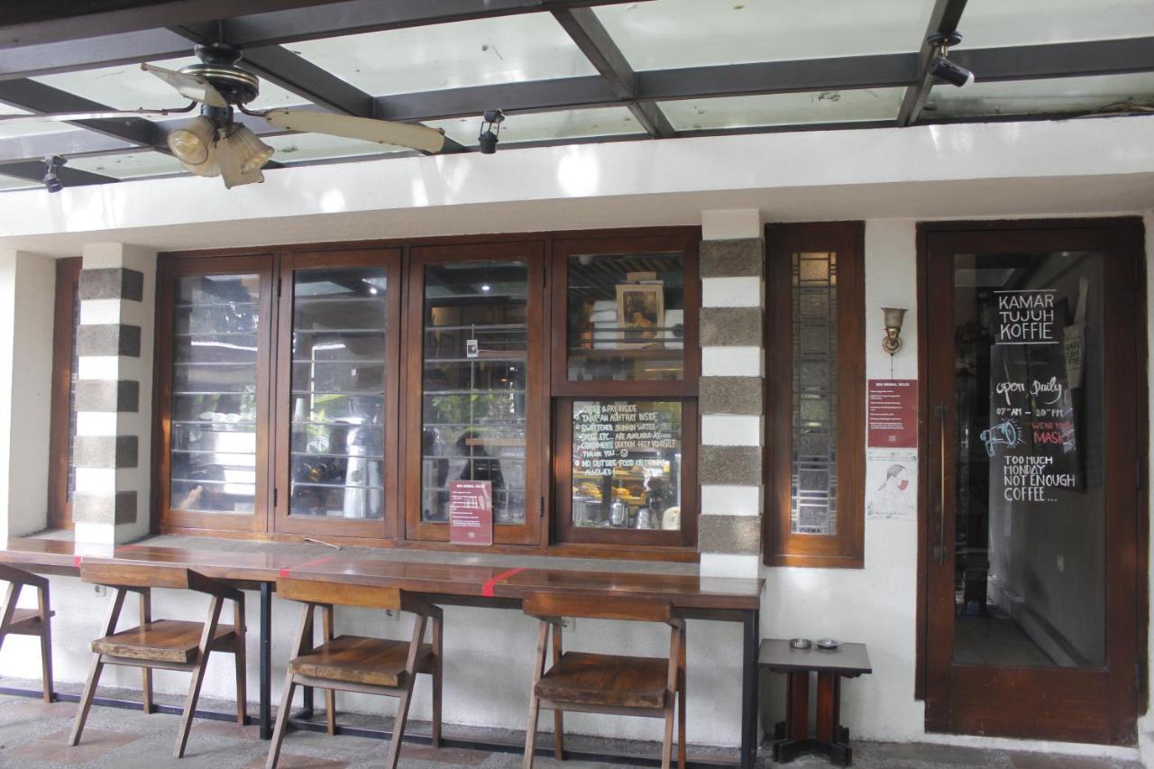 Hotel Bumi Asih Gedung Sate Bandung Zewnętrze zdjęcie