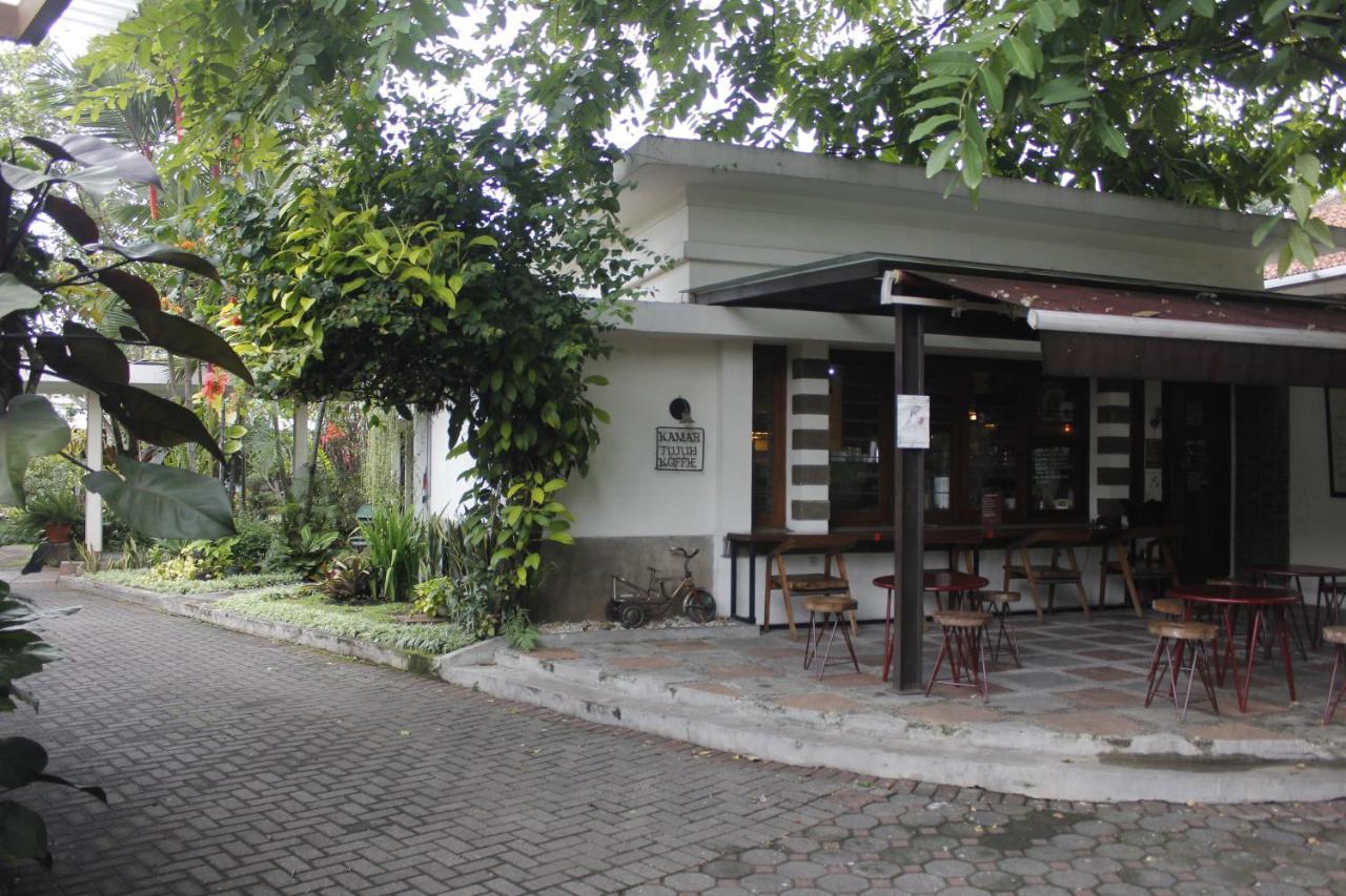 Hotel Bumi Asih Gedung Sate Bandung Zewnętrze zdjęcie