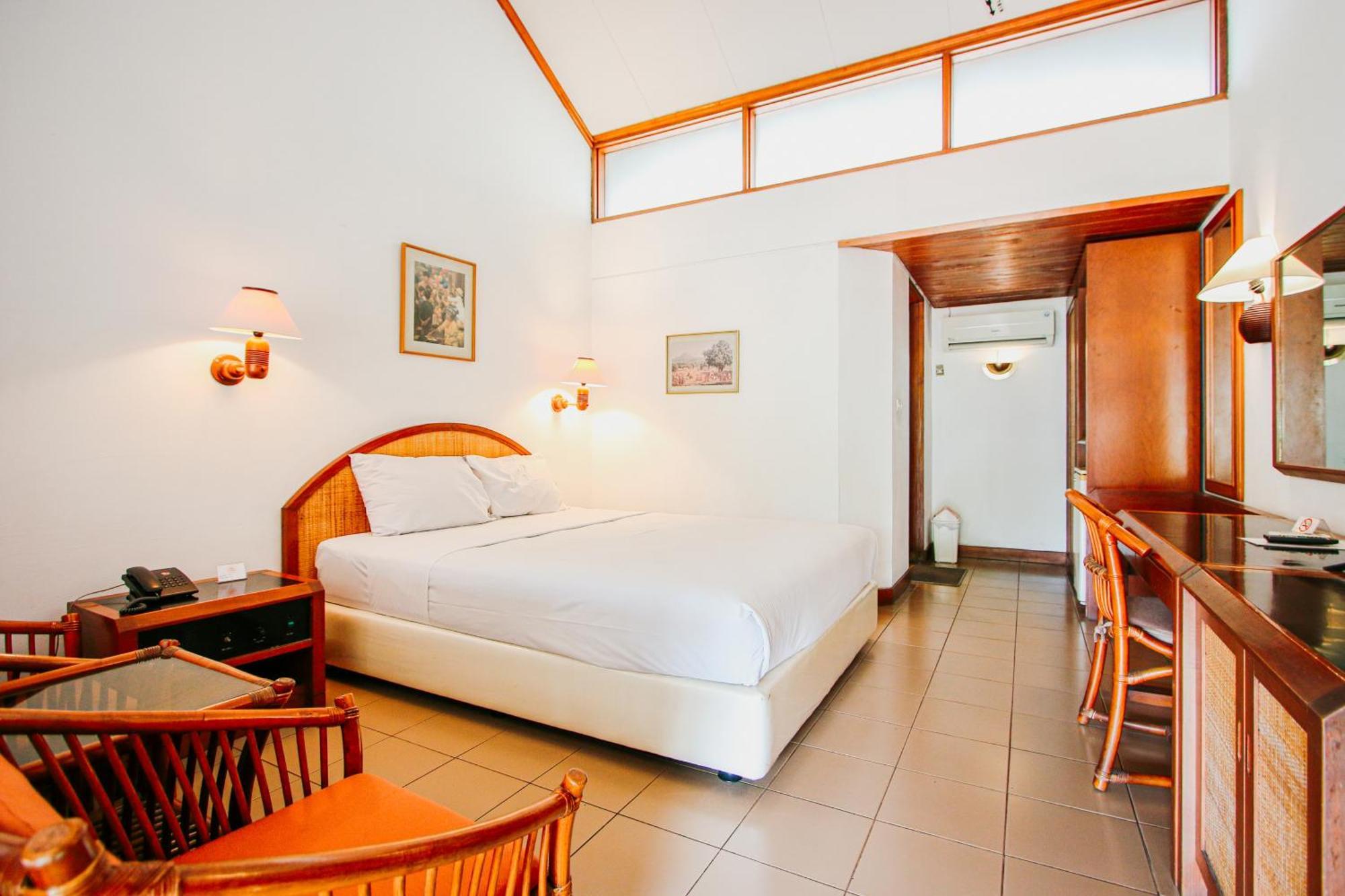 Hotel Bumi Asih Gedung Sate Bandung Zewnętrze zdjęcie