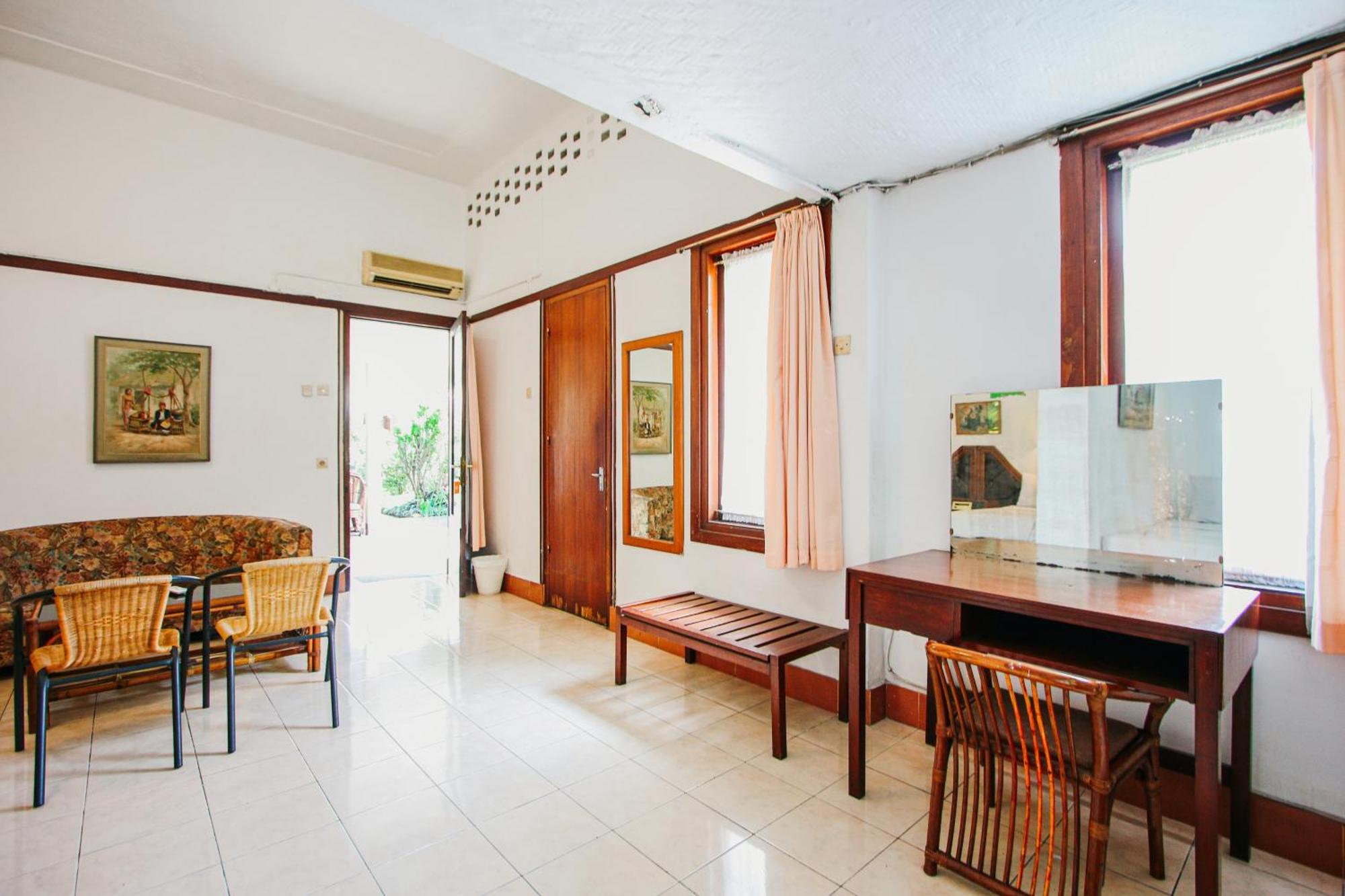 Hotel Bumi Asih Gedung Sate Bandung Zewnętrze zdjęcie