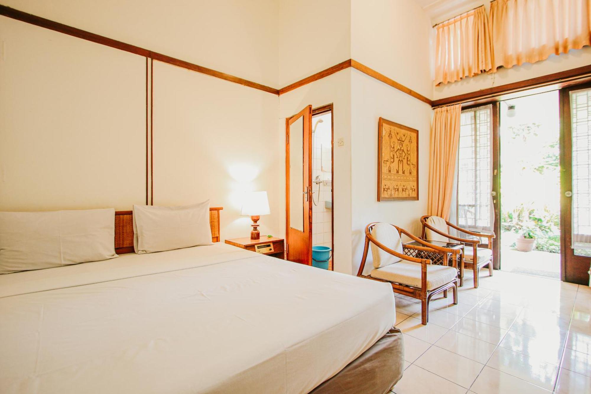 Hotel Bumi Asih Gedung Sate Bandung Zewnętrze zdjęcie