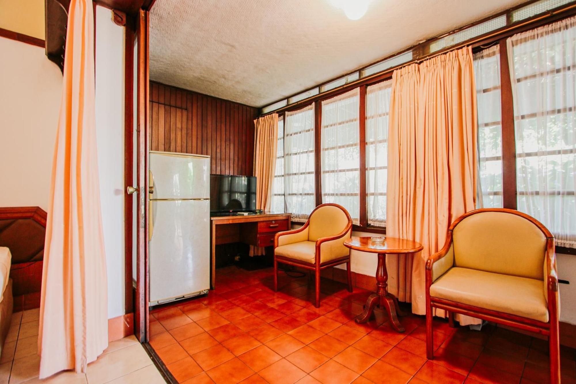 Hotel Bumi Asih Gedung Sate Bandung Zewnętrze zdjęcie