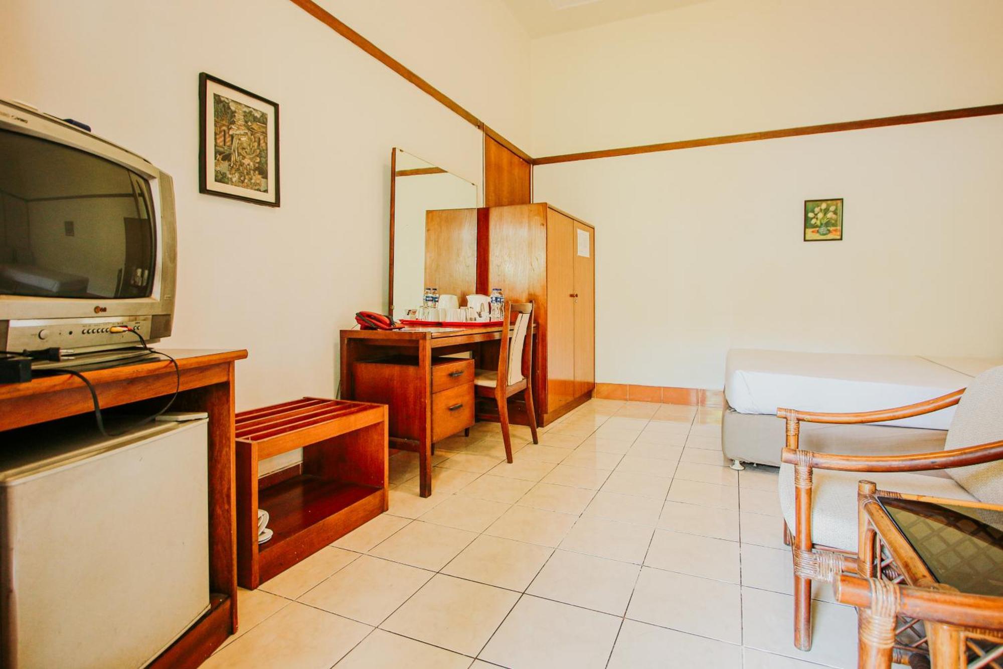 Hotel Bumi Asih Gedung Sate Bandung Zewnętrze zdjęcie