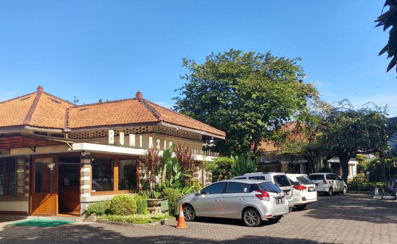 Hotel Bumi Asih Gedung Sate Bandung Zewnętrze zdjęcie