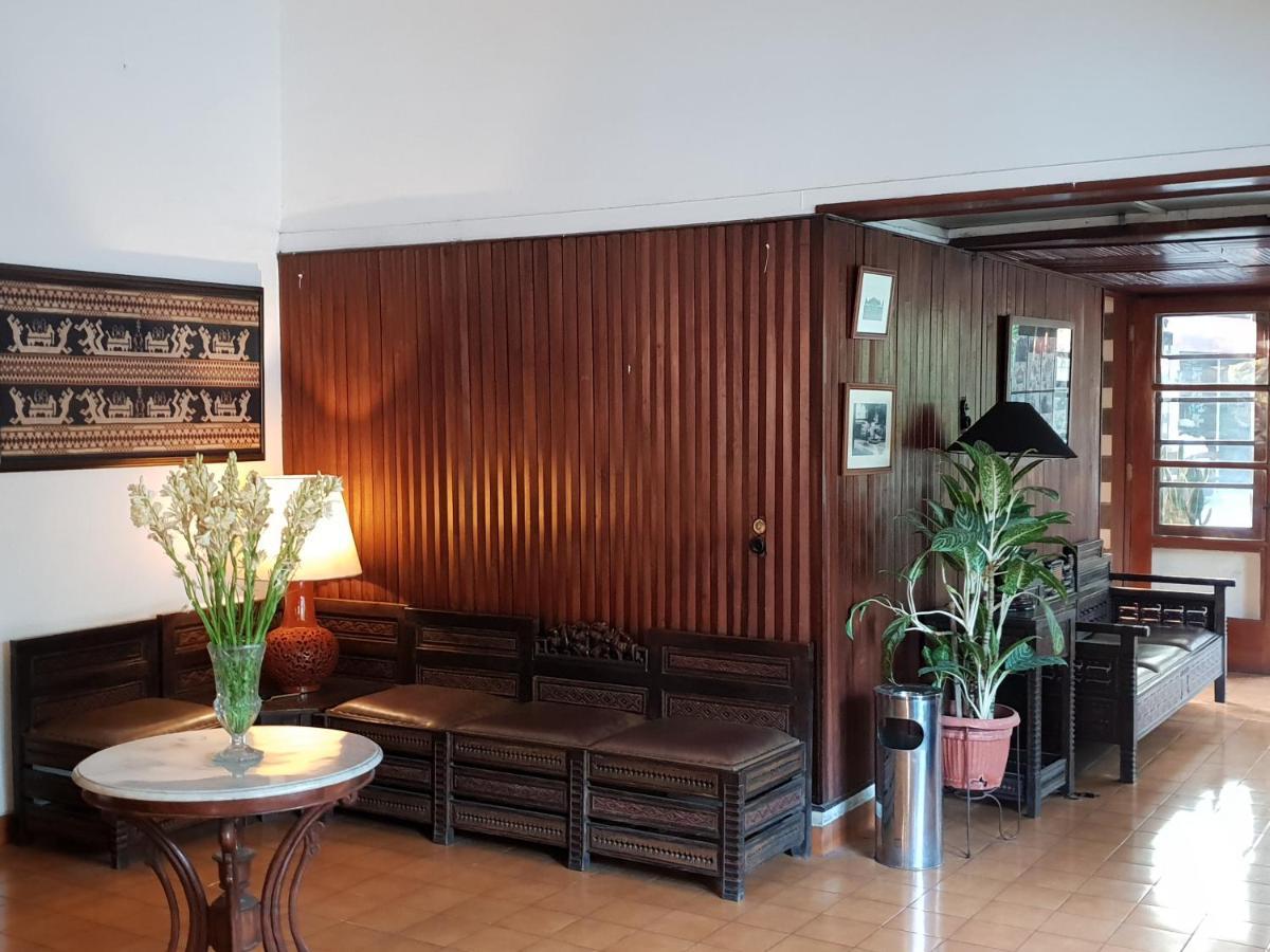 Hotel Bumi Asih Gedung Sate Bandung Zewnętrze zdjęcie