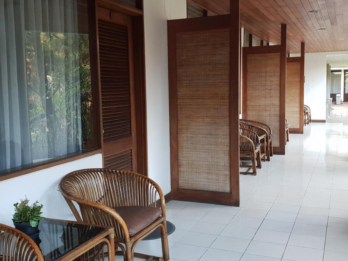 Hotel Bumi Asih Gedung Sate Bandung Zewnętrze zdjęcie