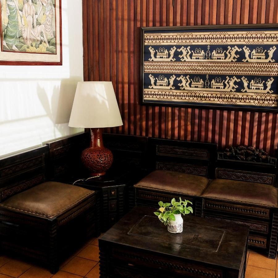 Hotel Bumi Asih Gedung Sate Bandung Zewnętrze zdjęcie